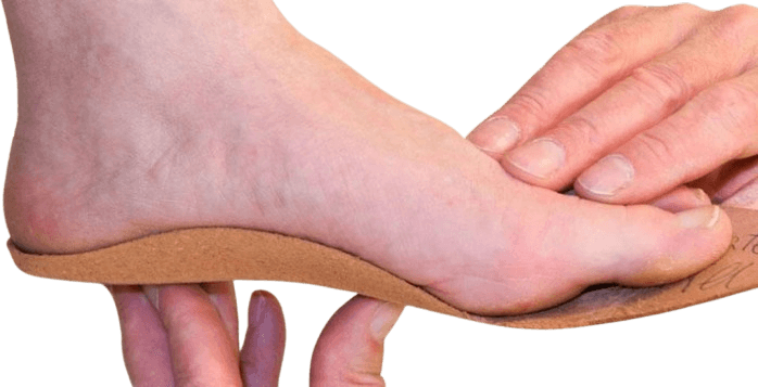 ساختار کفی پارس پا